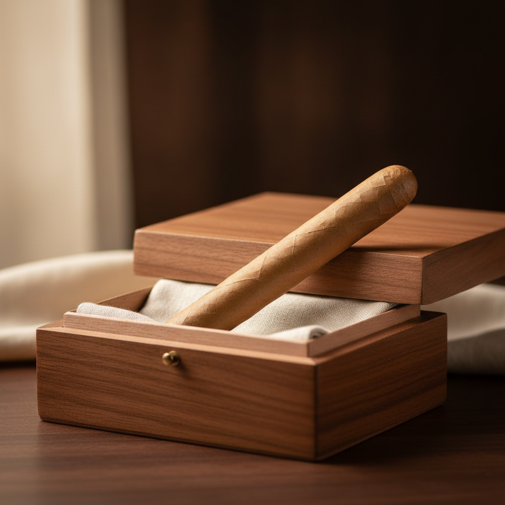 Beginner cigar experience