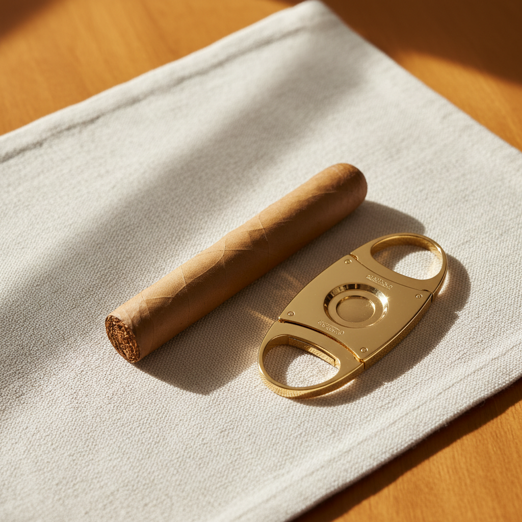 Mild cigar experience