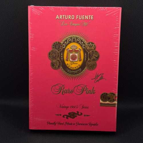 Picture of Arturo Fuente Rare Pink Signature - Box of 5