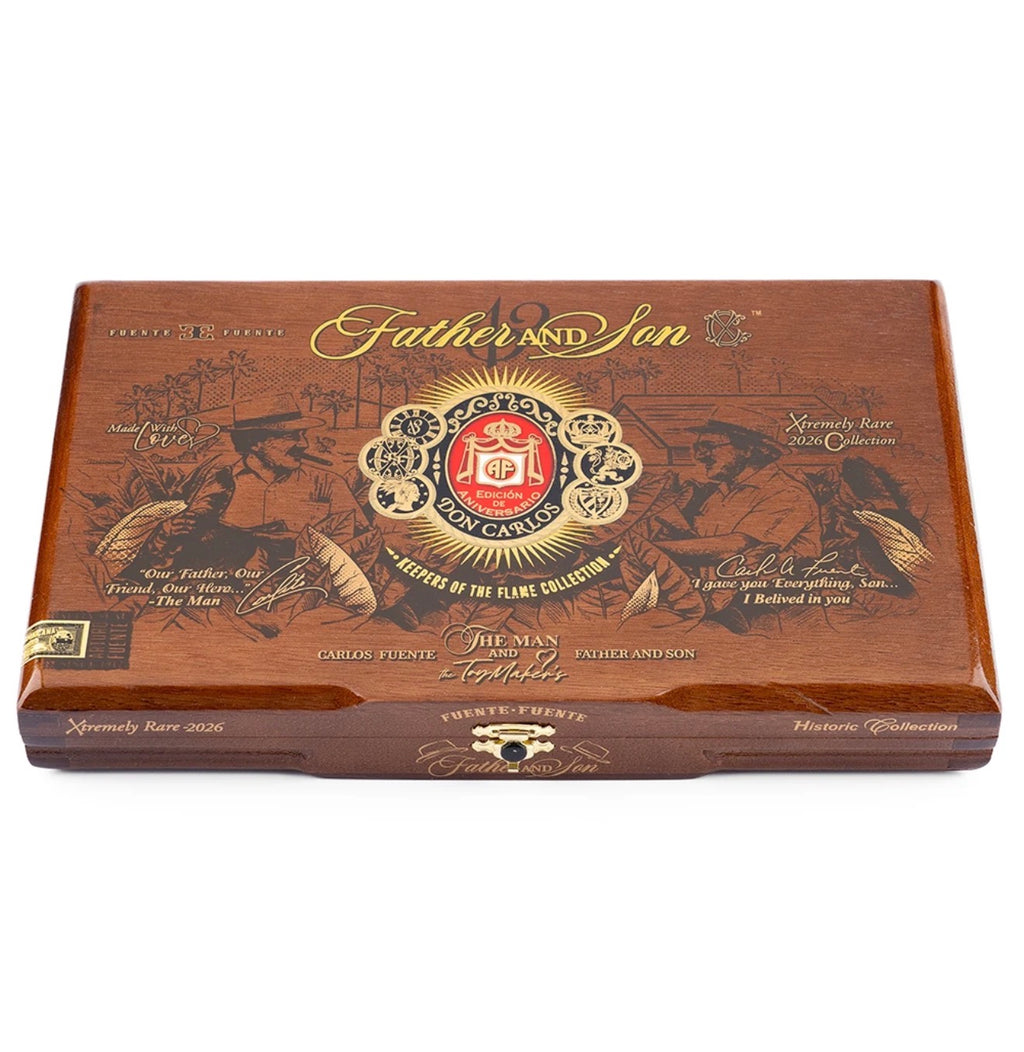 Picture of Arturo Fuente Father and Son Collection 2026