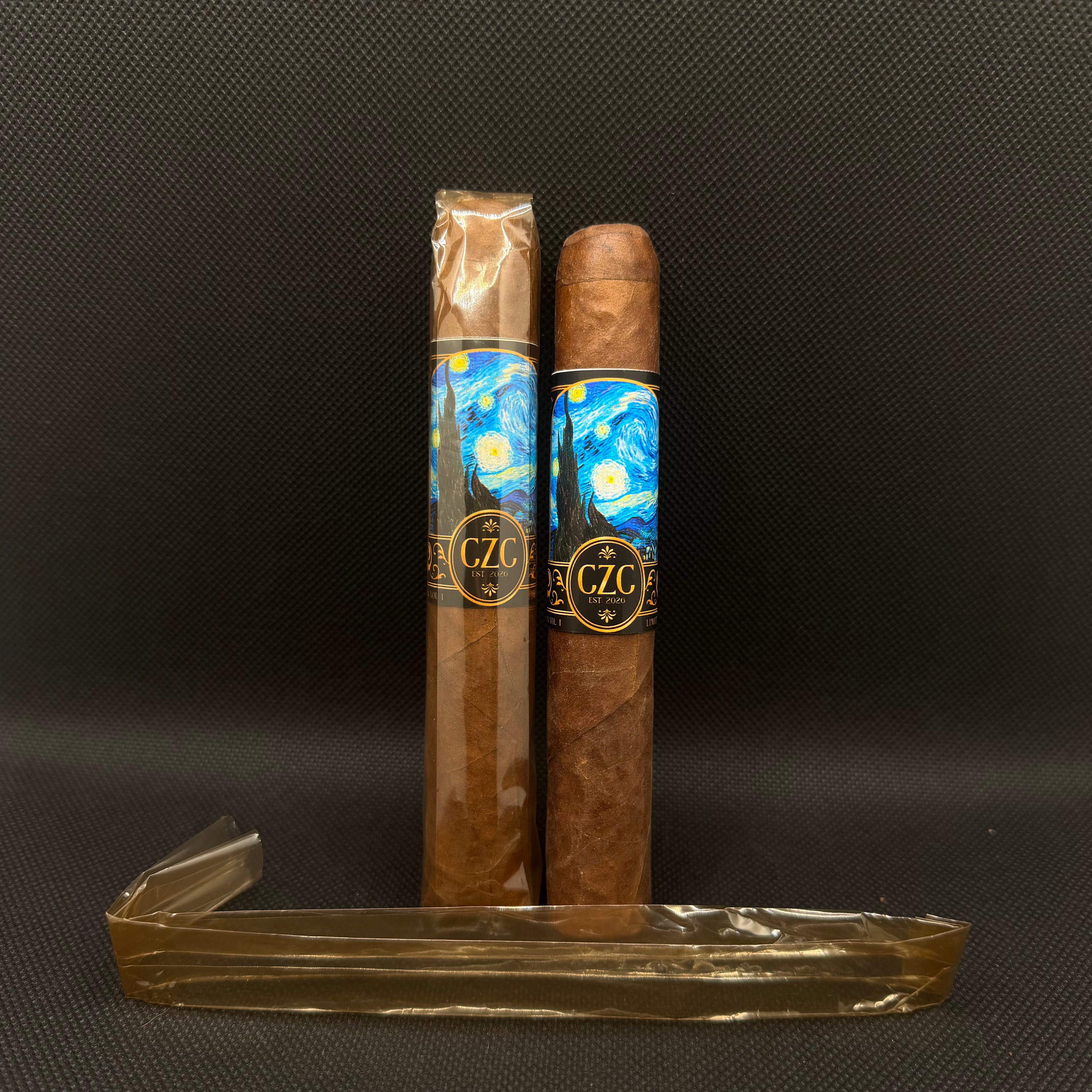 CZC Starry Night Habano