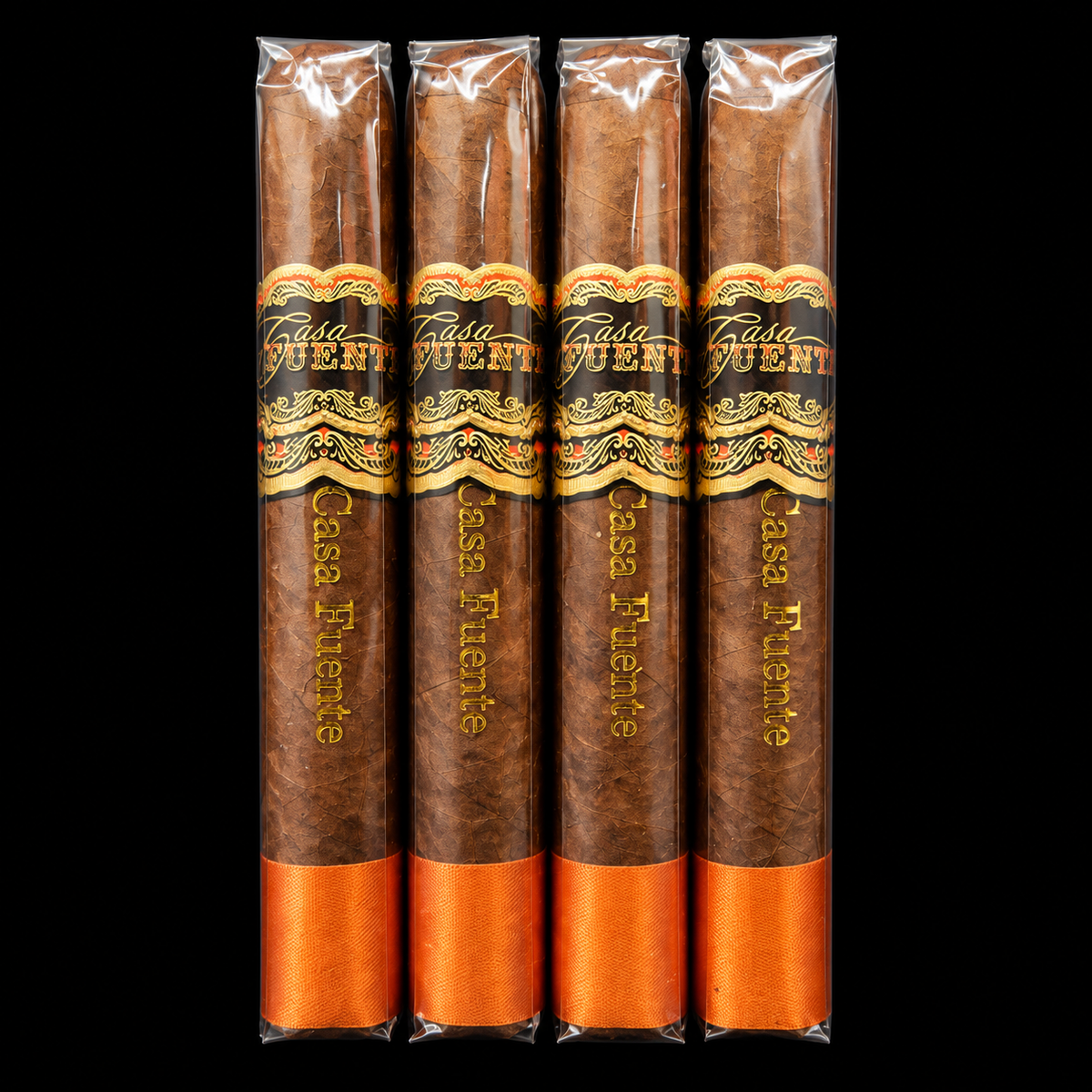 Arturo Fuente Casa Fuente Robusto 4 pack
