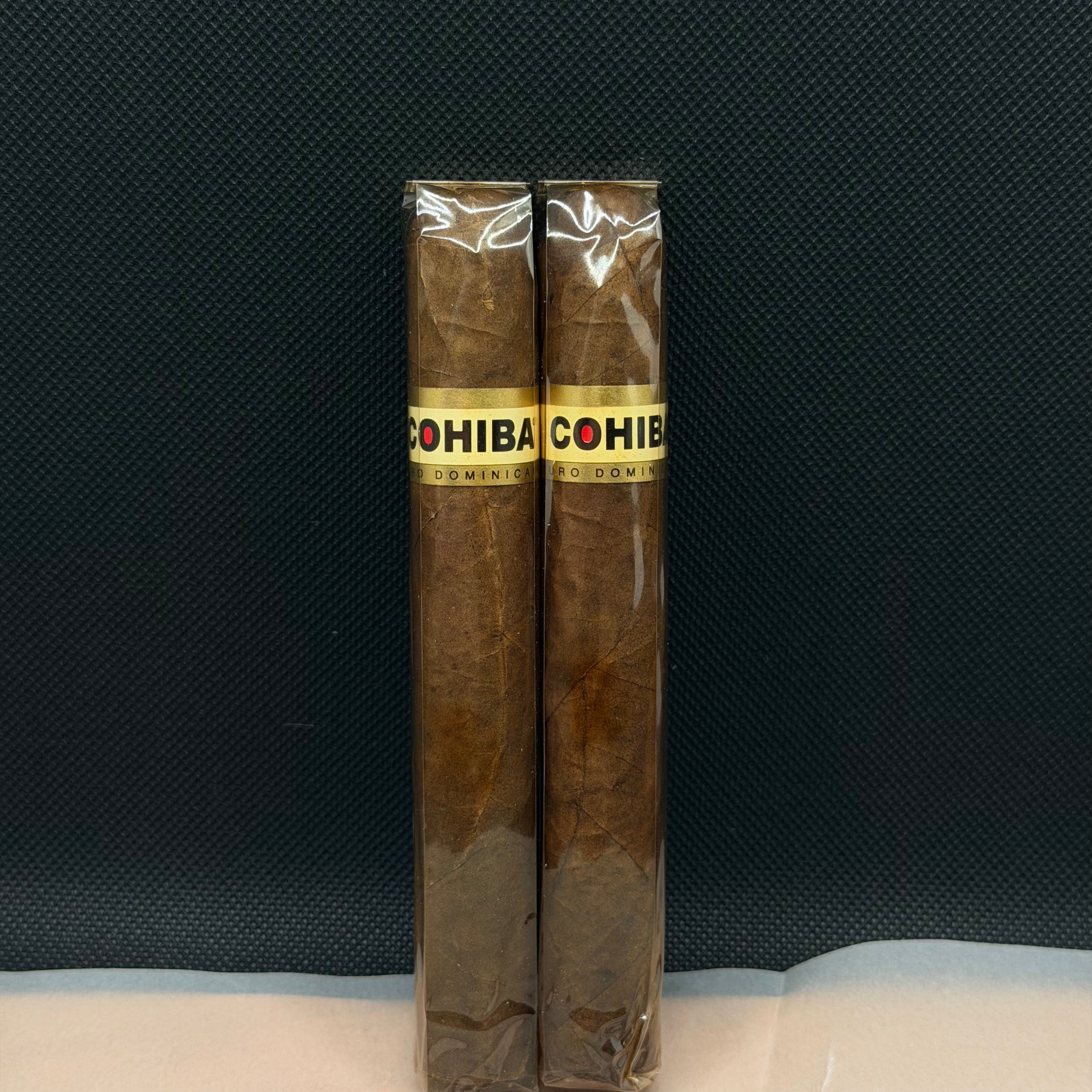 Picture of Cohiba Puro Dominicana Robusto — Release 2022