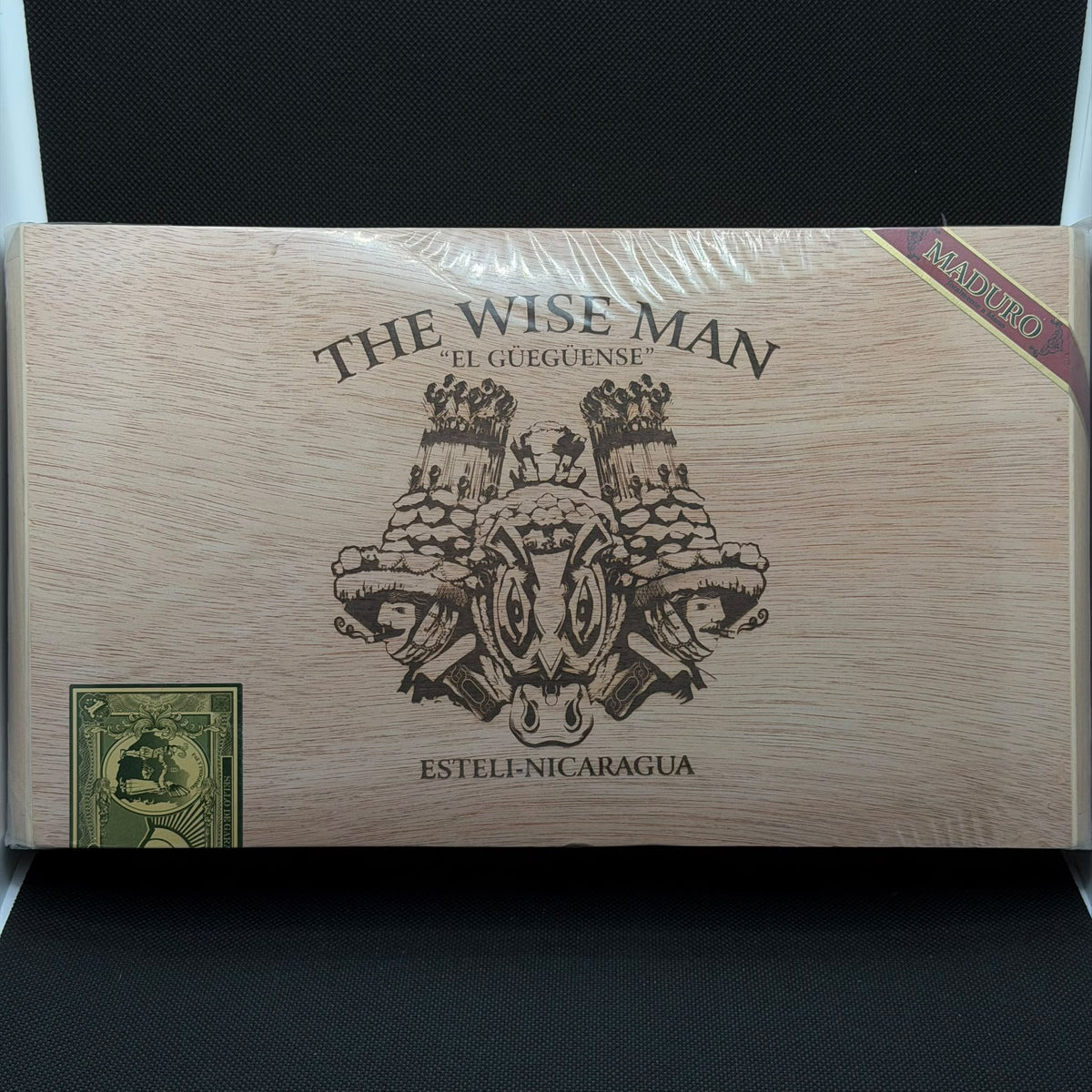 Picture of Foundation Wise Man Maduro / Macho Ratón
