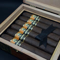 Picture of Foundation Olmec Robusto Oscuro