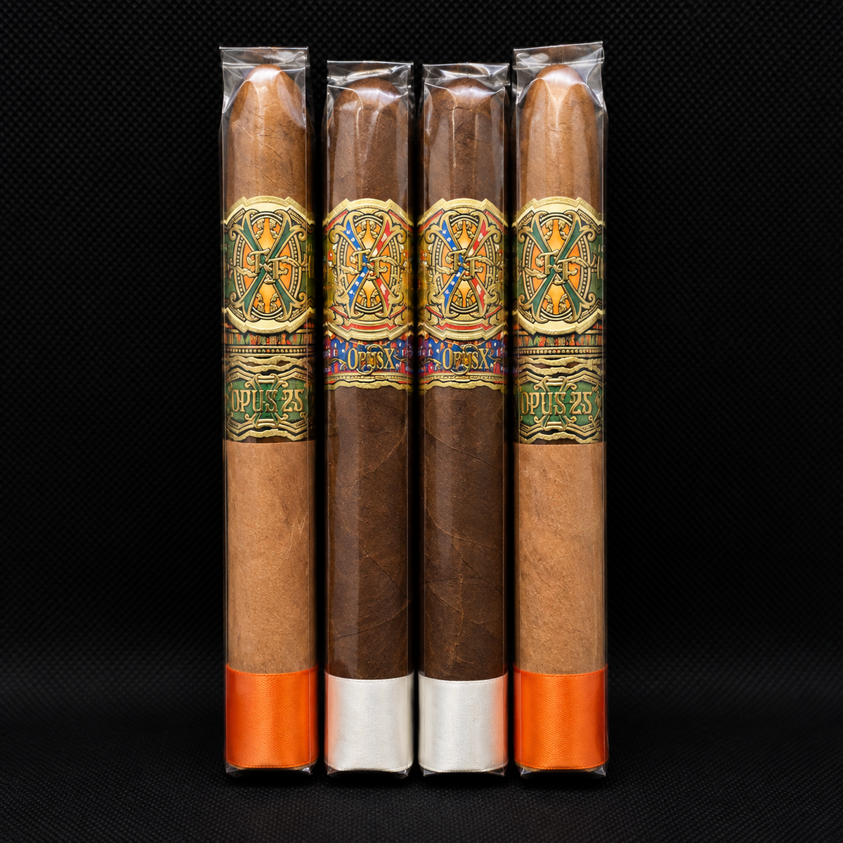 Opus X Tributo Liberty 4 pack