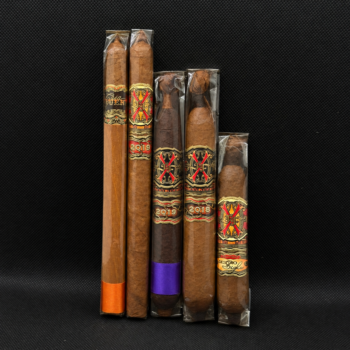 Picture of Arturo Fuente Opus BBMF and Lancero