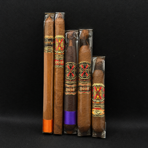 Picture of Arturo Fuente Opus BBMF and Lancero