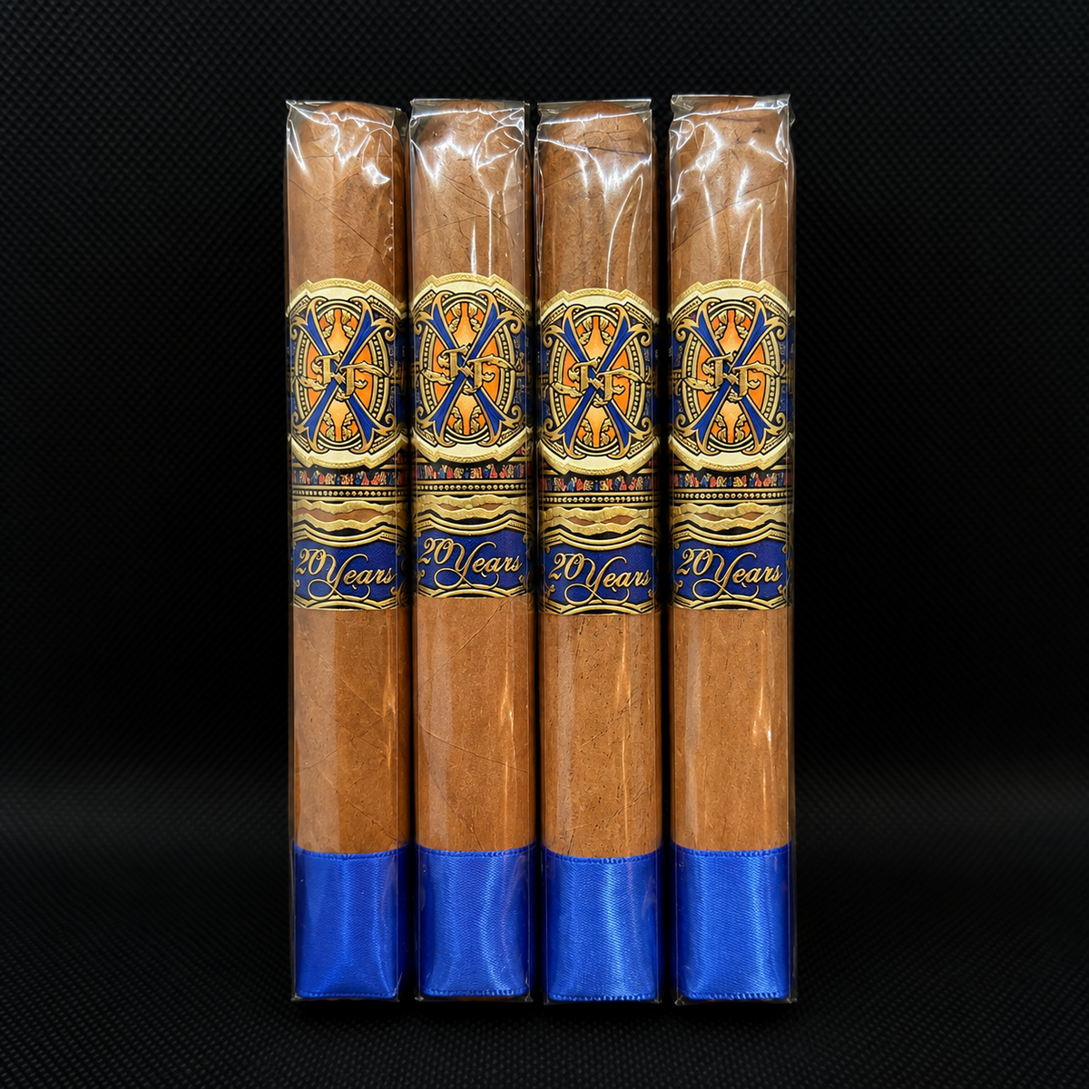 Opus X 20th Anniversary Believe 4 pack