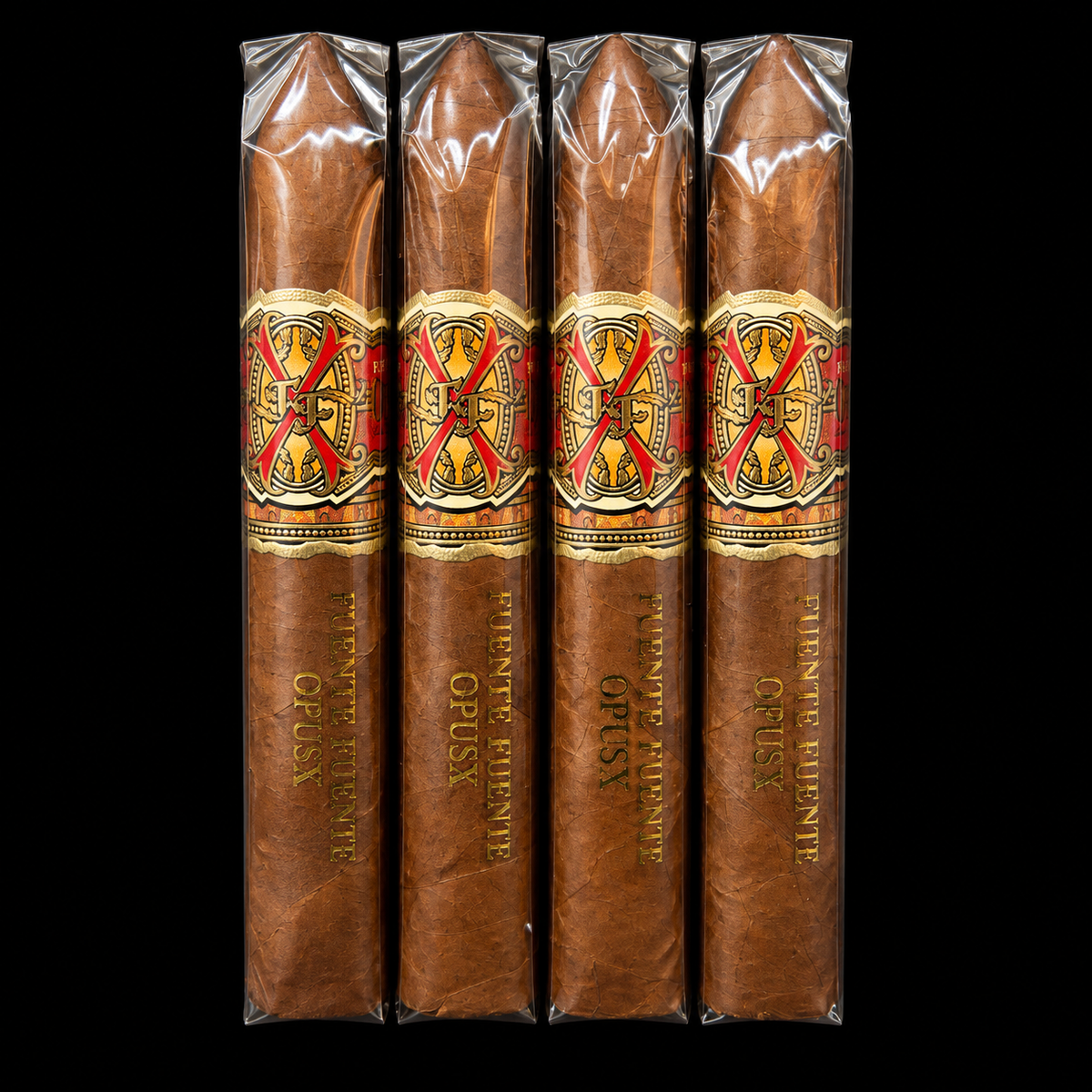 Opus X Shark 77 4 pack