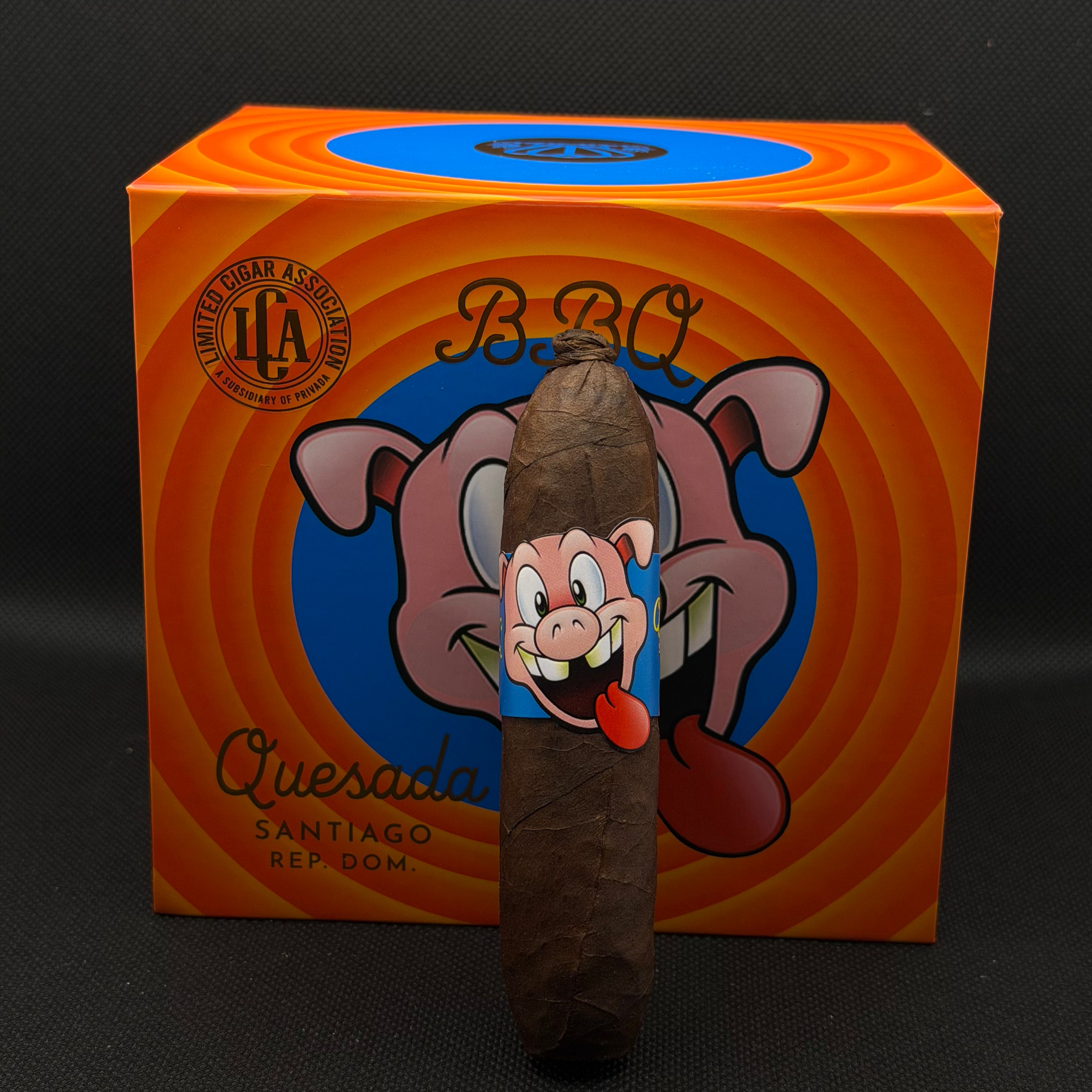 Quesada BBQ Pig 2026
