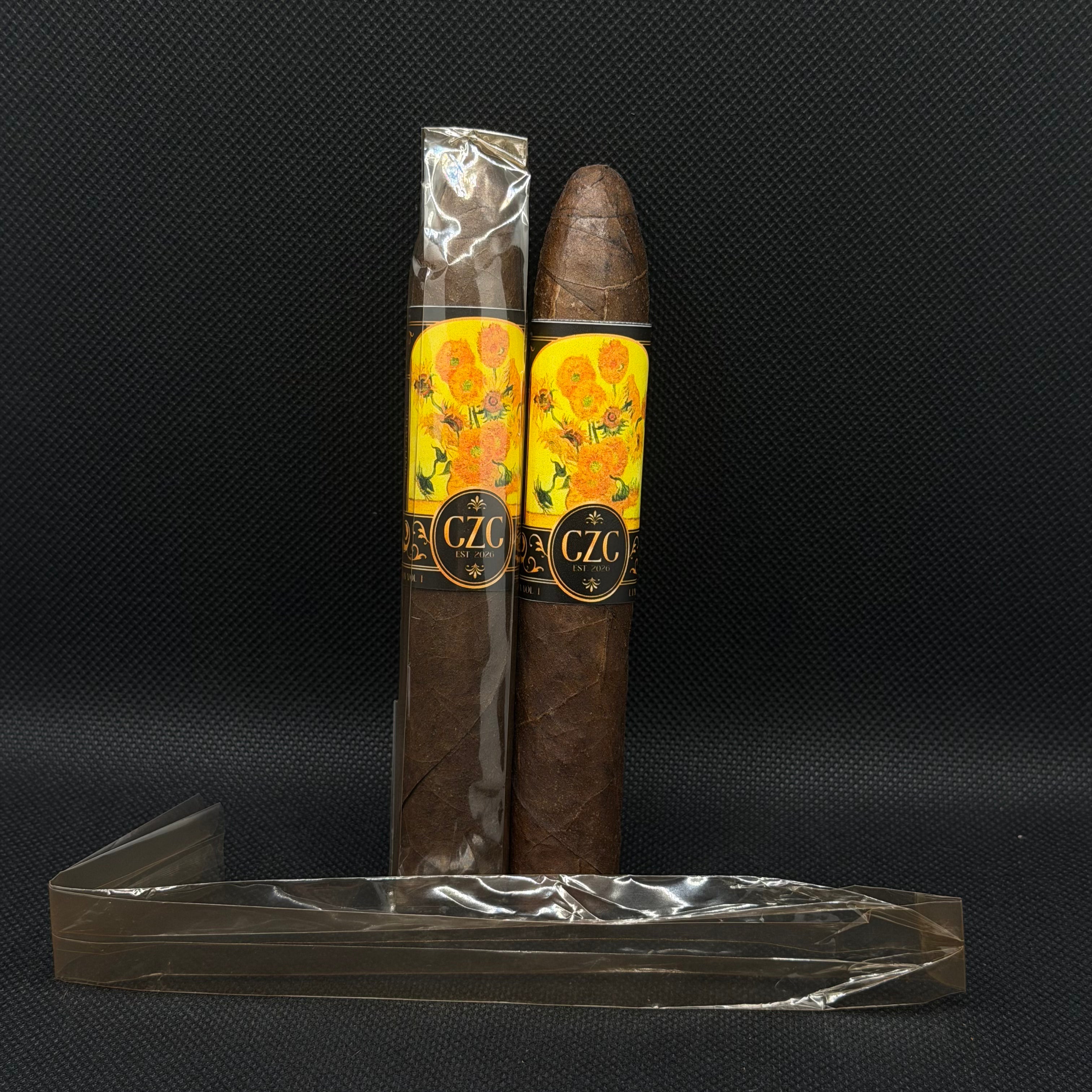 CZC Sunflower Maduro