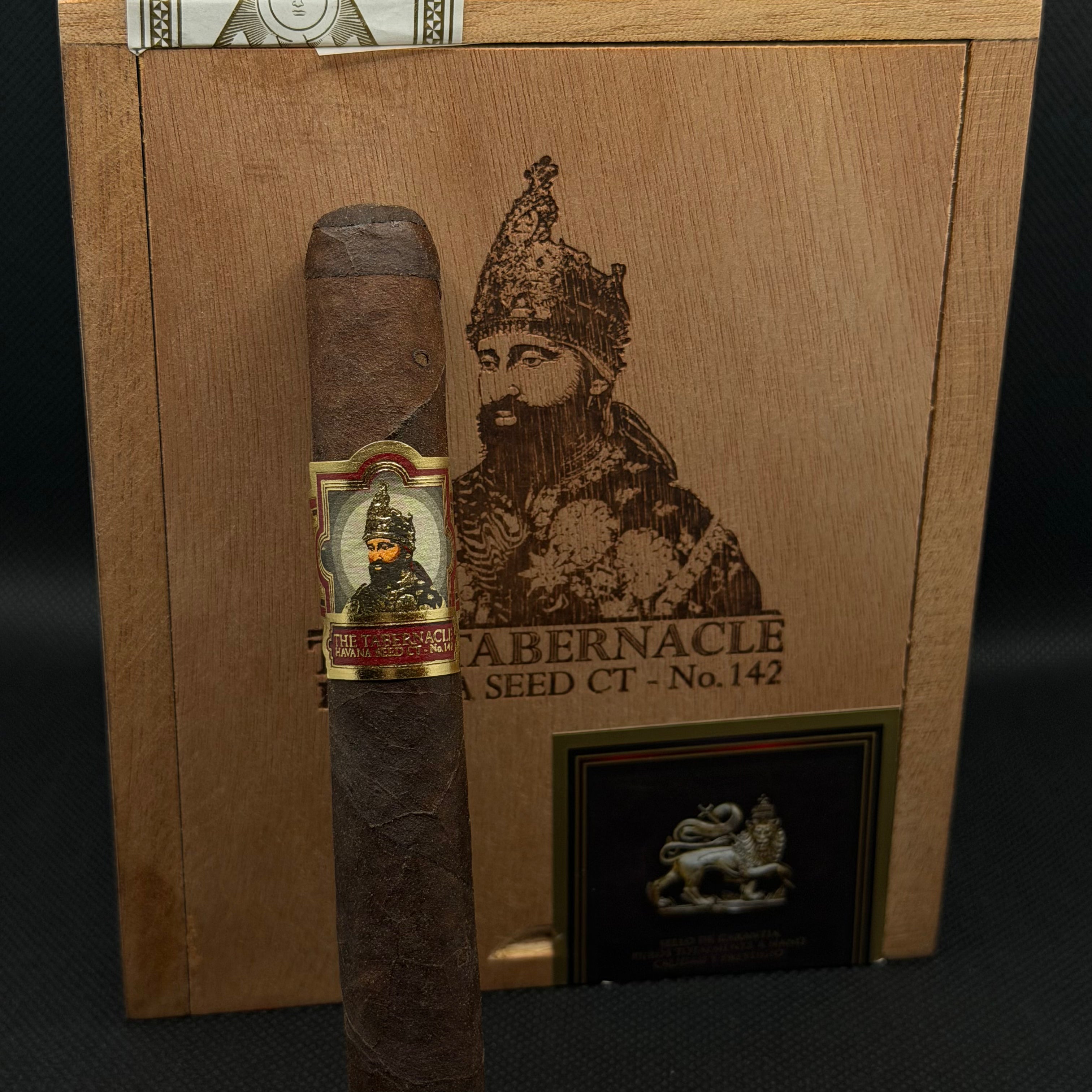 Picture of Foundation Tabernacle Rojo Corona