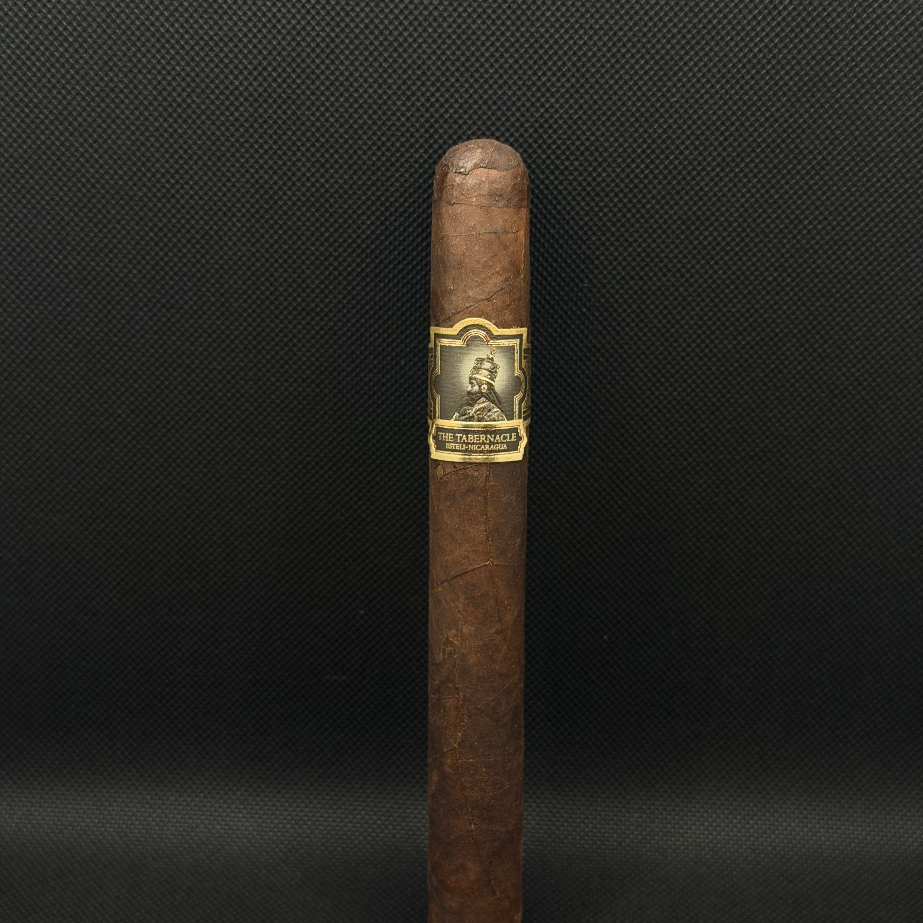 Picture of Foundation Tabernacle Black Toro