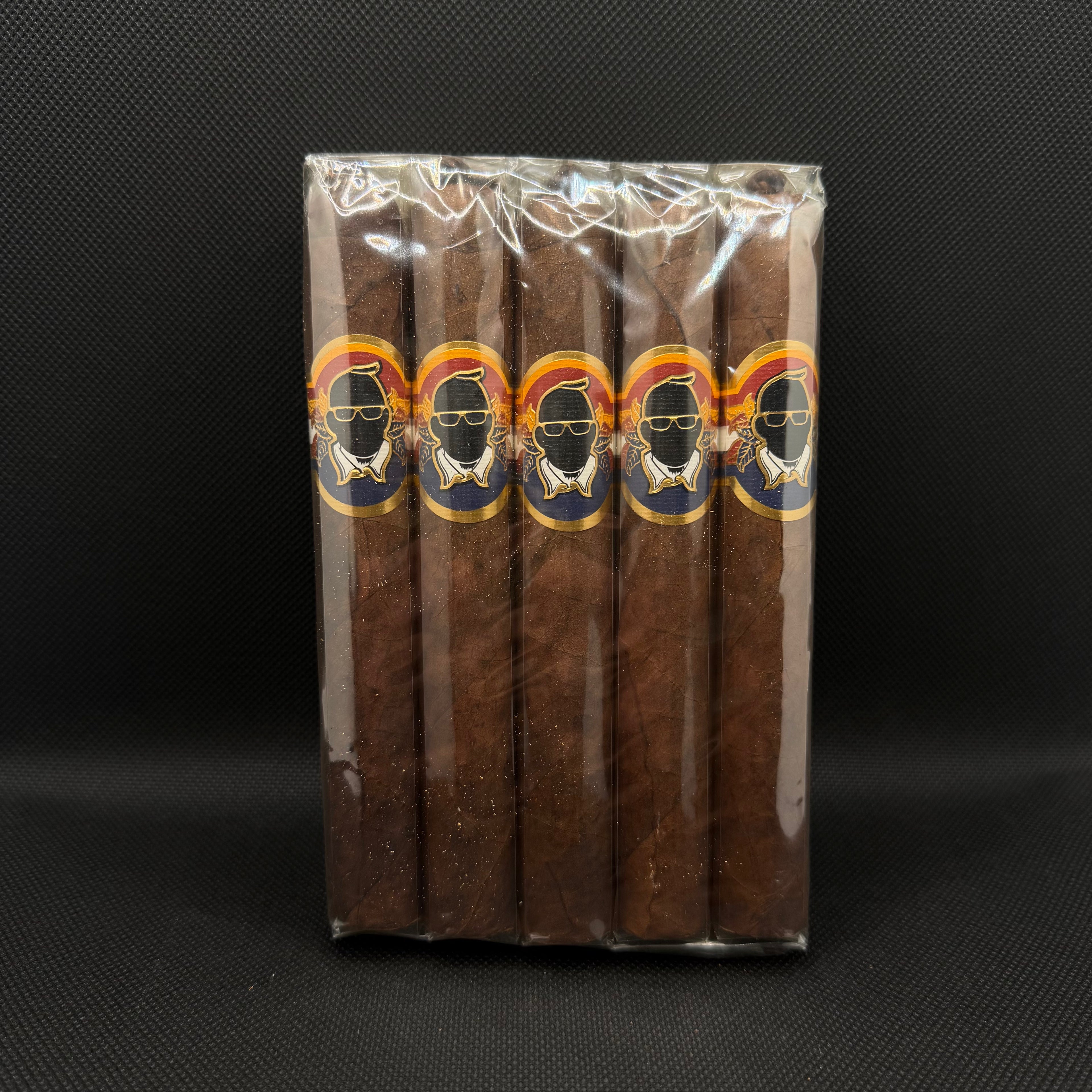 Xhaxhi Bobi Black Toro