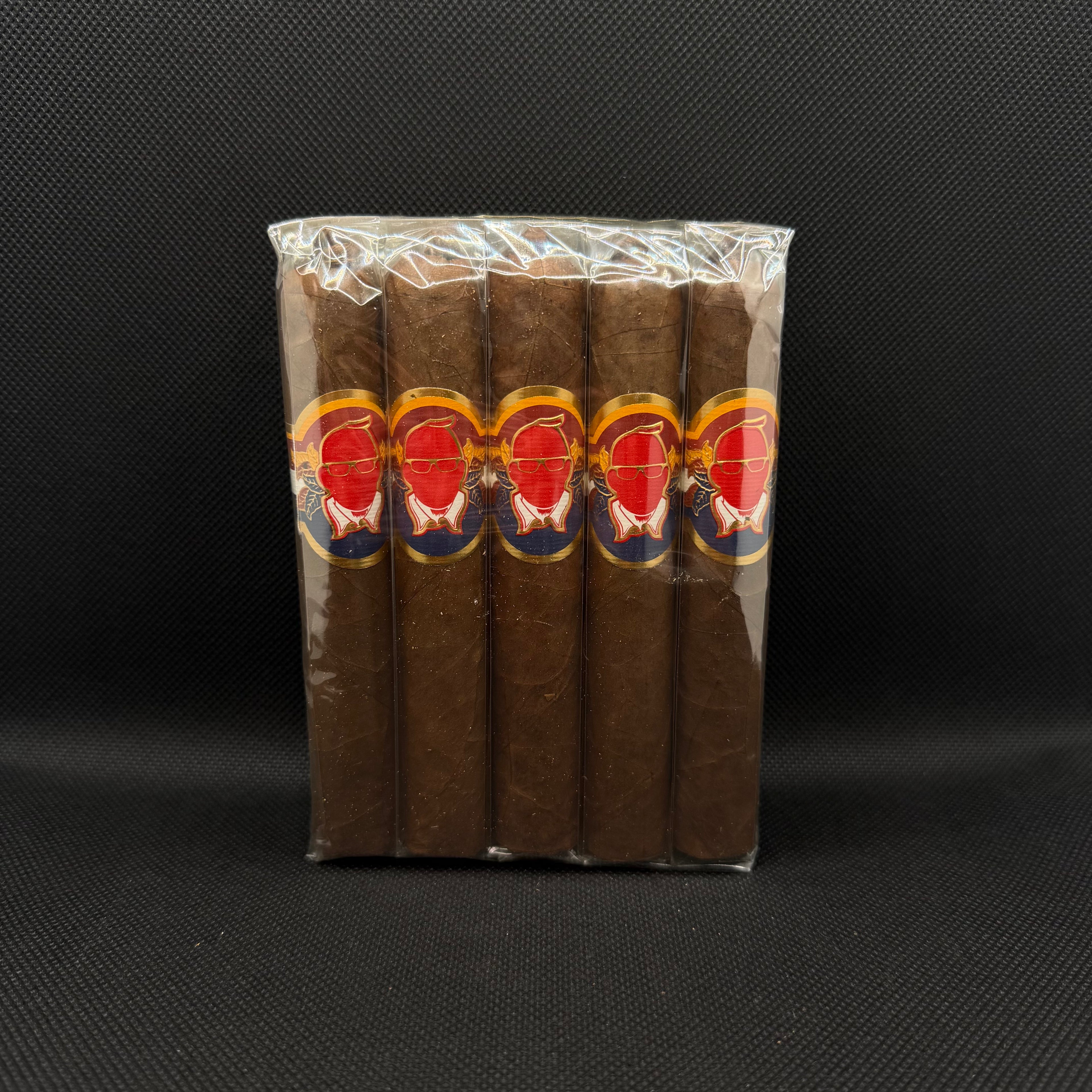 Xhaxhi Bobi Red Robusto (El Licenciado)
