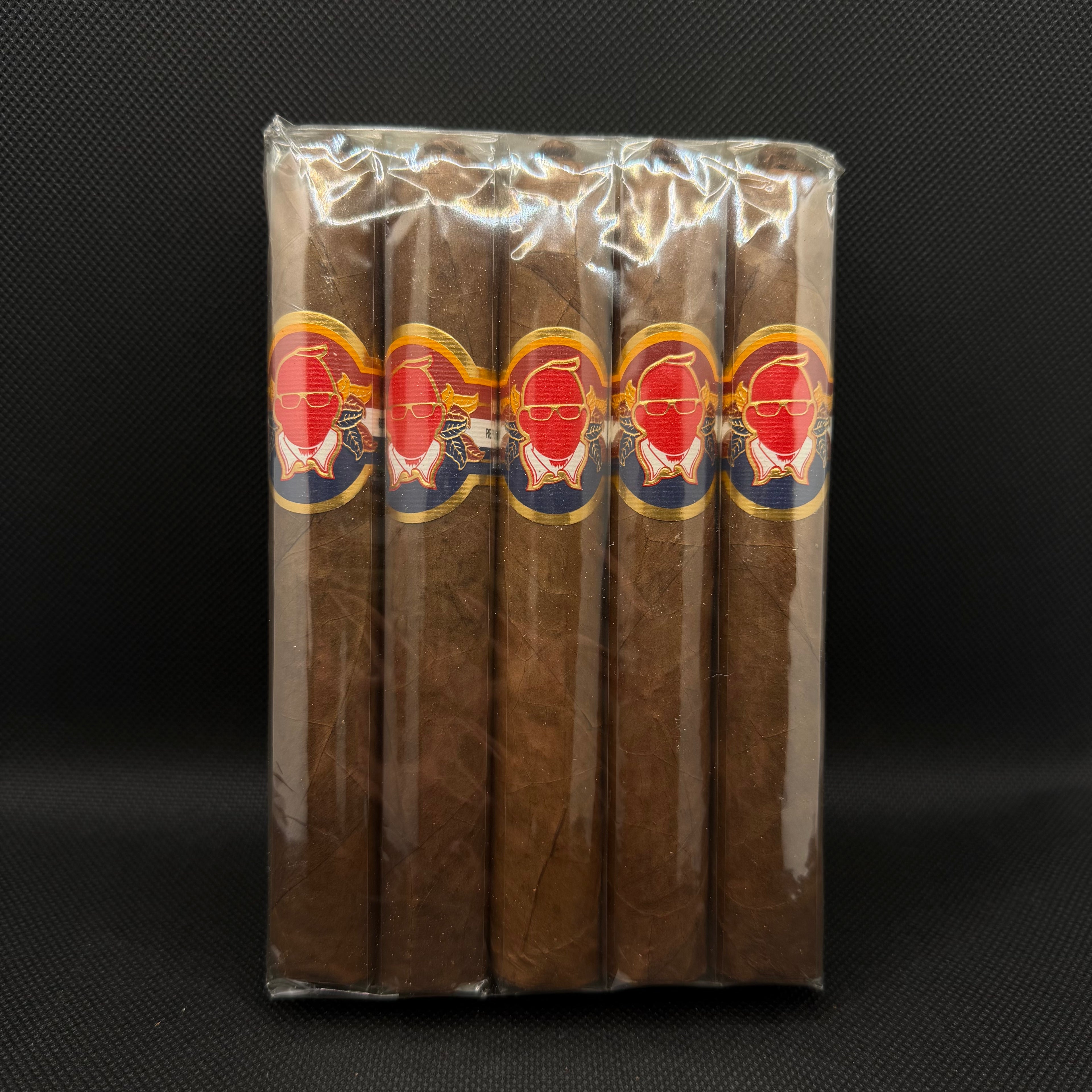 Xhaxhi Bobi Red Toro