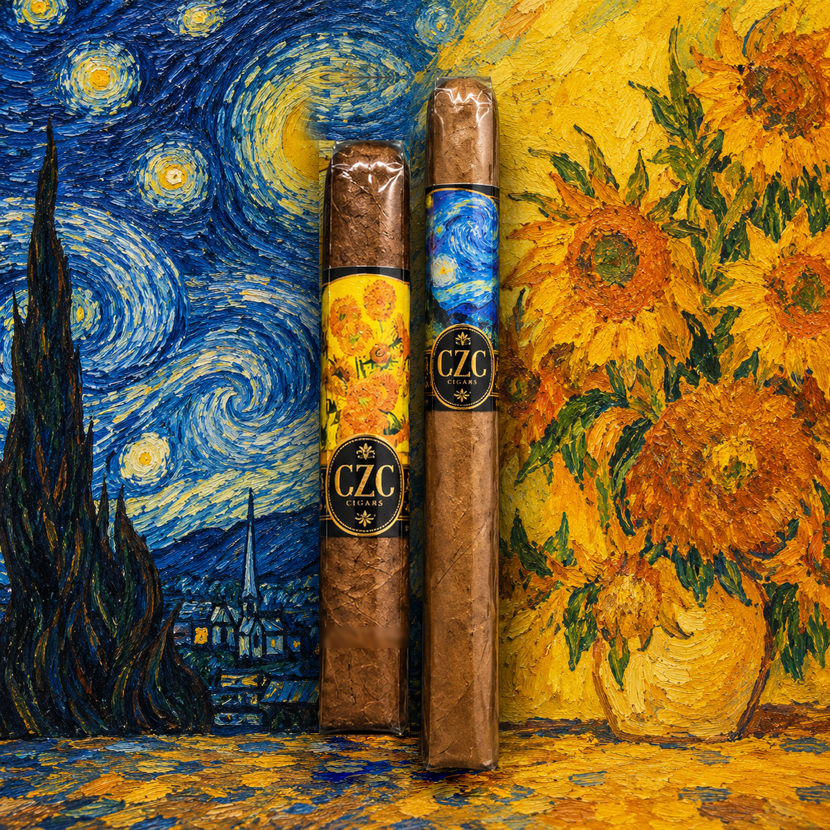 Sun and Moon Duo